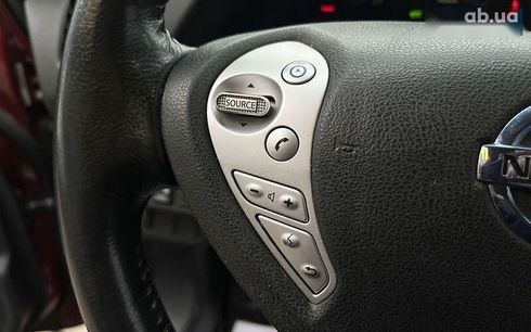 Nissan Leaf 2014 - фото 13