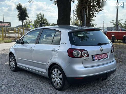 Volkswagen Golf Plus 2006 - фото 17