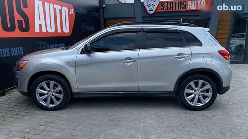 Mitsubishi Outlander 2013 - фото 8