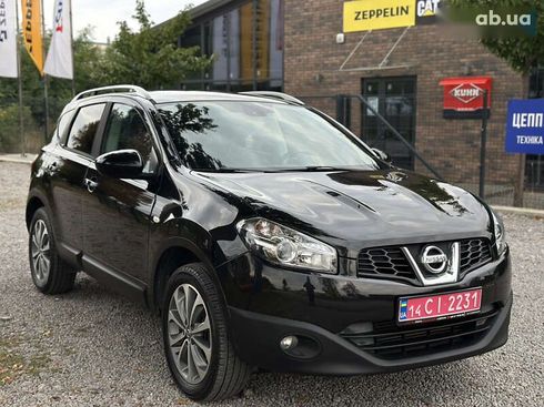 Nissan Qashqai 2010 - фото 3
