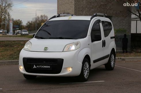 Fiat Qubo 2011 - фото 3