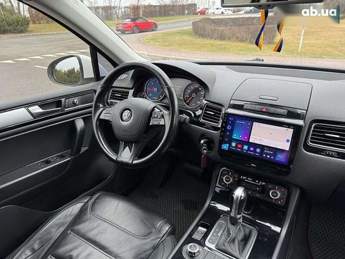 Volkswagen Touareg 2014 - фото 30