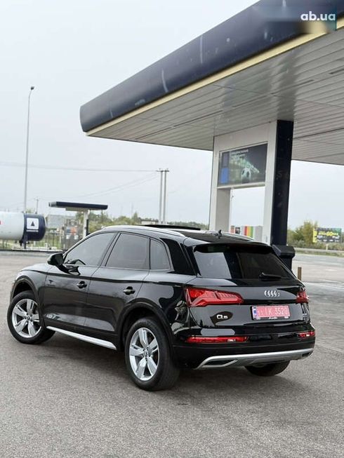 Audi Q5 2017 - фото 7