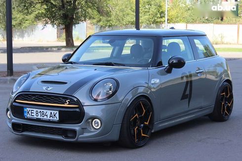 MINI John Cooper Works 2015 - фото 3