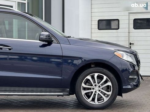 Mercedes-Benz GLE-Class 2016 - фото 18