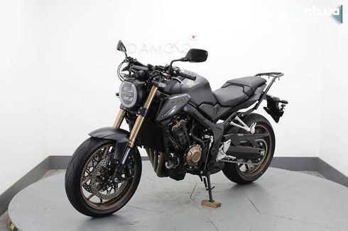 Honda CB 2021 - фото 4