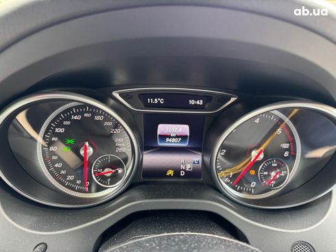 Mercedes-Benz GLA-Класс 2017 коричневый - фото 14