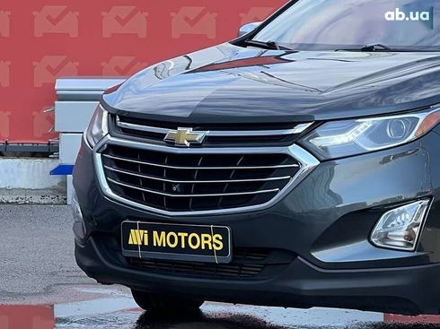 Chevrolet Equinox 2019 - фото 13