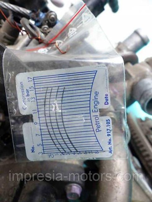двигатель в сборе для Honda City - купить на Автобазаре - фото 8