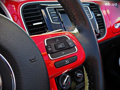 Volkswagen Beetle 2017 - фото 12