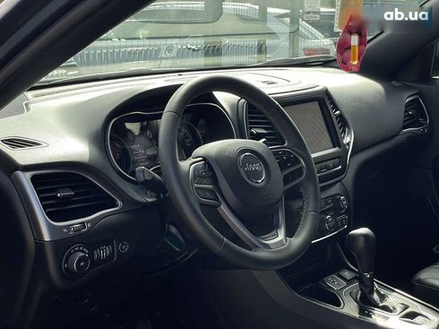 Jeep Cherokee 2021 - фото 23