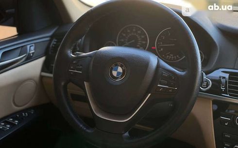 BMW X3 2015 - фото 14