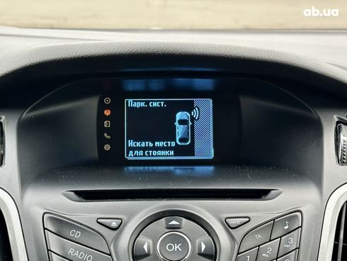 Ford Focus 2013 черный - фото 16