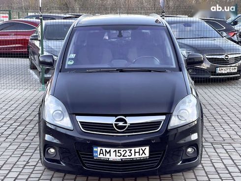 Opel Zafira 2009 - фото 3