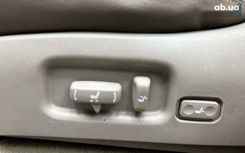 Lexus LX 2007 - фото 10