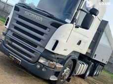 Грузовики Scania в Украине - купить на Автобазаре