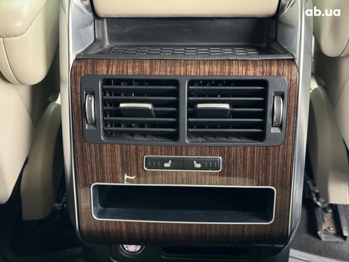 Land Rover Range Rover Sport 2013 черный - фото 31