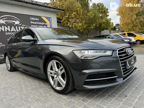 Audi A6 2015 - фото 19