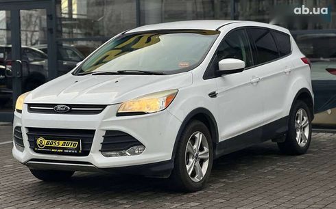 Ford Escape 2014 - фото 3