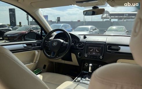 Volkswagen Touareg 2018 - фото 25