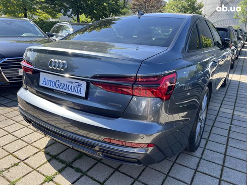 Audi A6 2022 - фото 20