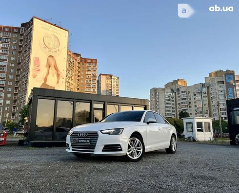 Audi A4 2016 - фото 2