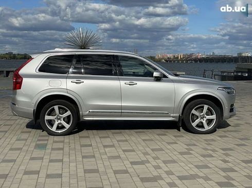 Volvo XC90 2018 - фото 5