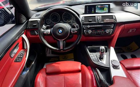 BMW 4 серия 2015 - фото 15