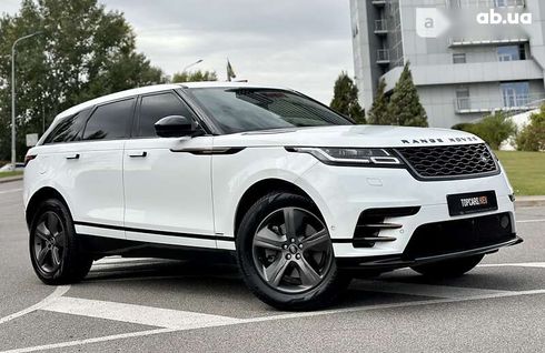 Land Rover Range Rover Velar 2021 - фото 19