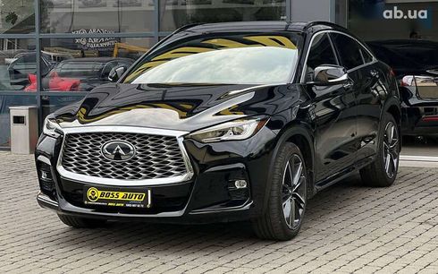 Infiniti QX55 2022 - фото 3