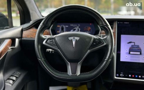 Tesla Model X 2019 - фото 12