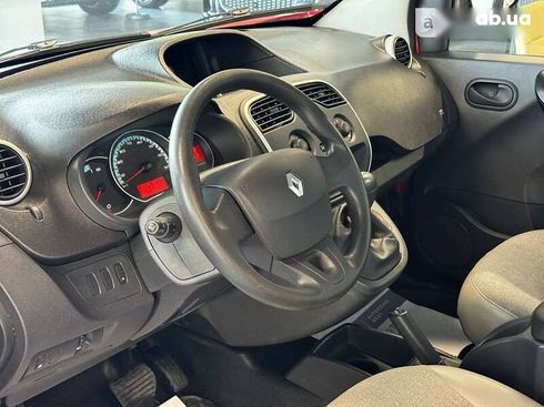 Renault Kangoo 2020 - фото 18