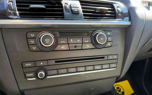 BMW X3 2014 - фото 13