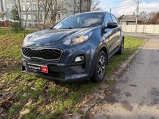 Продаж б/у позашляховик Kia Sportage - купити на Автобазарі