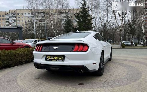 Ford Mustang 2020 - фото 7