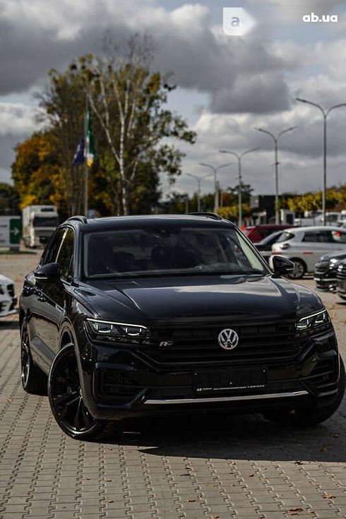 Volkswagen Touareg 2020 - фото 7