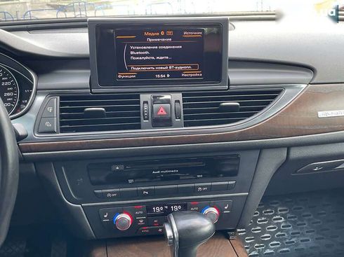 Audi A6 2012 - фото 20