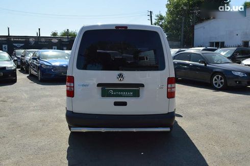 Volkswagen Caddy 2014 - фото 9