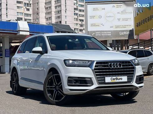 Audi Q7 2016 - фото 2