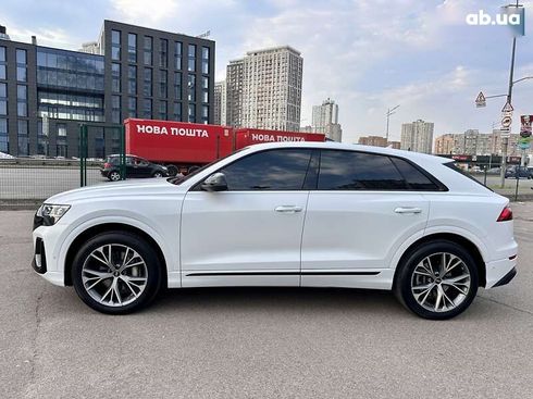 Audi Q8 2023 - фото 29
