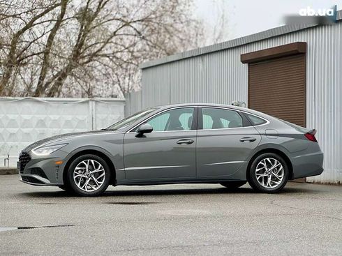 Hyundai Sonata 2022 - фото 8