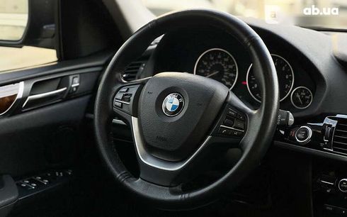 BMW X3 2015 - фото 10