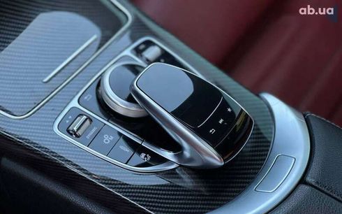 Mercedes-Benz C-Класс 2016 - фото 20