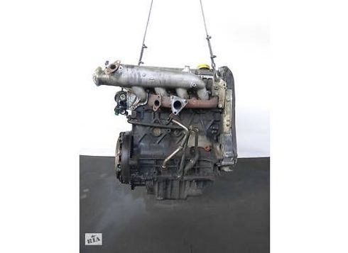 двигатель в сборе для Renault Clio - купити на Автобазарі - фото 3