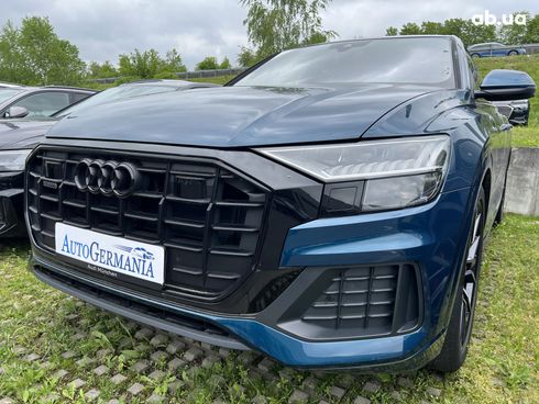 Audi Q8 2021 - фото 7