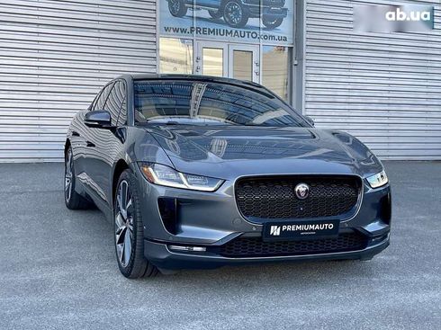 Jaguar I-Pace 2018 - фото 17