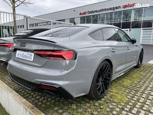 Audi RS 5 2022 - фото 7