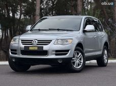 Продажа б/у Volkswagen Touareg 2007 года - купить на Автобазаре