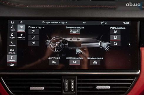 Porsche Cayenne Coupe 2021 - фото 11