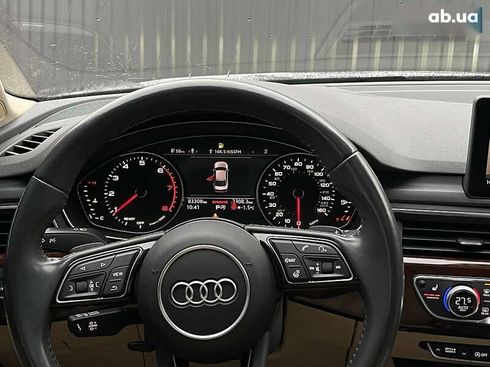 Audi A4 2017 - фото 16